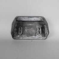 2008-2018 Porsche Cayenne Gas Accelerator Brake Pedal Pad Set - 7L5721647A OEM