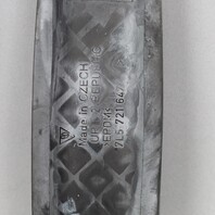 2008-2018 Porsche Cayenne Gas Accelerator Brake Pedal Pad Set - 7L5721647A OEM