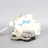 2011-2018 Porsche Cayenne 958 Left Front Door Latch Lock 8J1837015B OEM Used