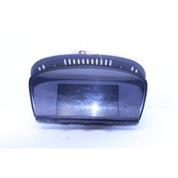2004-2009 BMW 6.5" On-Board Monitor Screen 65829193758 OEM