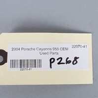 2004 Porsche Cayenne 955 OEM