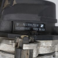 2003-2006 Porsche Cayenne Left Secondary Air Pump 7L5959253A OEM Used