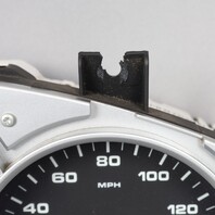 2003-2004 Porsche Cayenne Instrument Cluster Speedometer 7L5920970E OEM Used