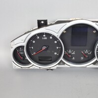 2003-2004 Porsche Cayenne Instrument Cluster Speedometer 7L5920970E OEM Used