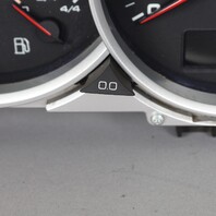 2003-2004 Porsche Cayenne Instrument Cluster Speedometer 7L5920970E OEM Used