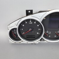 2003-2004 Porsche Cayenne Instrument Cluster Speedometer 7L5920970E OEM Used