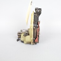 2003-2010 Porsche Cayenne Left Front Door Lock Latch 3D1837015C OEM Used
