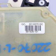2003-2010 Porsche Cayenne Left Front Door Lock Latch 3D1837015C OEM Used