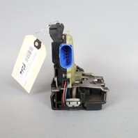 2003-2010 Porsche Cayenne Left Front Door Lock Latch 3D1837015C OEM Used