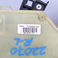 2003-2010 Porsche Cayenne Left Rear Door Lock Latch 7L0839015A OEM Used