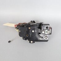 2003-2010 Porsche Cayenne Left Rear Door Lock Latch 7L0839015A OEM Used