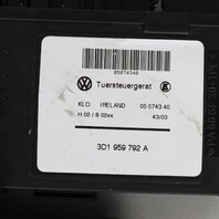 2003-2010 Porsche Cayenne Front Power Window Motor Right 7L0959702A OEM Used
