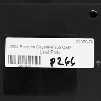 2003-2006 Porsche Cayenne Body Comfort Control Module 7L5937049C OEM Used