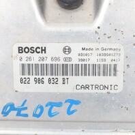 2003-2006 Porsche Cayenne 4.5L V8 ECU Engine Control Module 022906032BT OEM Used