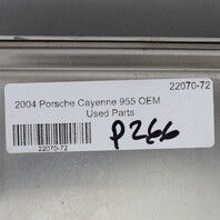 2003-2006 Porsche Cayenne 4.5L V8 ECU Engine Control Module 022906032BT OEM Used