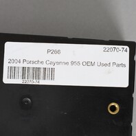 2003-2006 Porsche Cayenne Comfort Convenience Module 7L0959933E OEM Used