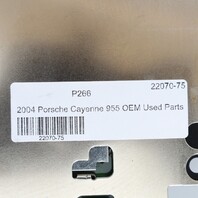 2003‑2010 Porsche Cayenne Radio/Audio Amplifier 95564530107 OEM Used