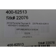 2013-2016 Porsche Boxster Cayman 3.4 Transmission PDK OEM