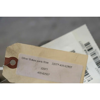 2015 2016 2017 2018 2019 2020 Jaguar F-Type 3.0 Automatic Transmission OEM