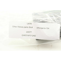 2018 Jaguar F-Type Tpms Tire Pressure Monitoring Sensor Module - GX6314F012AD OEM