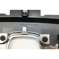 2018 Jaguar F-Type Gear Shift Selector Trim Bezel - EX53045H02A OEM