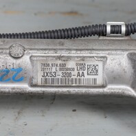 2018-2020 Jaguar F-Type Power Steering Gear Rack Pinion JX533200AA OEM Used