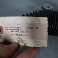 2018-2020 Jaguar F-Type Power Steering Gear Rack Pinion JX533200AA OEM Used