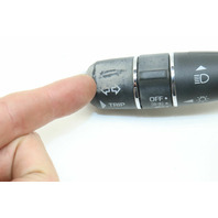 2018 Jaguar F-Type Turn Signal Switch OEM