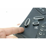 2018 Jaguar F-Type Power Seat Switch Right - JX53-14B566GB OEM