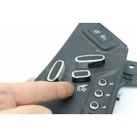 2018 Jaguar F-Type Power Seat Switch Right - JX53-14B566GB OEM