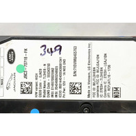 2018 Jaguar F-Type Bluetooth Telematics Communication Control Module - J9C370718 OEM