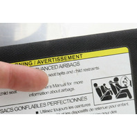 2014 2015 2016 2017 2018 2019 Jaguar F-Type Convertible Sun Visor Left - OEM