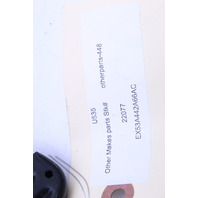 2018 Jaguar F-Type Convertible Trunk Latch Lock Clasp - EX53A442A66AC OEM