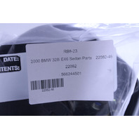 1999-2000 BMW 323i 328i Front Seat Belt Retractor Left Driver - 72118240231 OEM