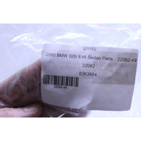 BMW 323i 325i 328i 330i 525i 528i 540i 740i 750i M3 Z4 Windshield Wiper Switch - 61318363664 OEM