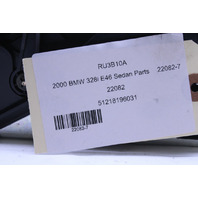 1999-2000 BMW 323i 328i Front Door Latch Left Driver OEM