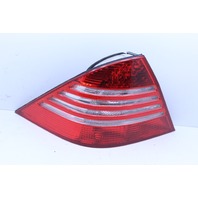 Mercedes Benz S430 S500 S55 S600 S350 S65 Left Tail Light Lamp 2208200764 OEM