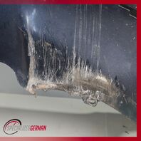 09-12 Porsche 997 911 Carrera 4 C4 Front Bumper Cover 99750519105 OEM OEM