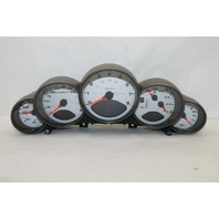 2009 Porsche 911 997 Speedo Speedometer Instrument Cluster Broken Housing OEM