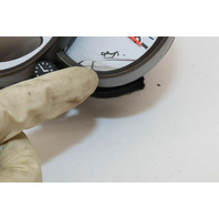 2009 Porsche 911 997 Speedo Speedometer Instrument Cluster Broken Housing OEM