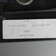 2005-2012 Porsche 911 997 Headlight Mount Bracket Guide Right OEM