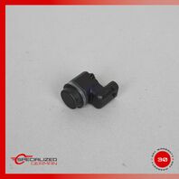 BMW E63 650i X3 X5 X6 Bumper PDC Parking Distance Sensor Black OEM 76k OEM