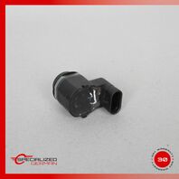 BMW E63 650i X3 X5 X6 Bumper PDC Parking Distance Sensor Black OEM 76k OEM