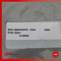 BMW E63 650i X3 X5 X6 Bumper PDC Parking Distance Sensor Black OEM 76k OEM