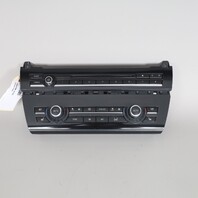 2011-2016 BMW 528i 535i 550i M5 Audio Climate Control Panel 61319328425 OEM