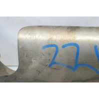 2003-2006 Porsche Cayenne Exhaust Muffler Tip Right OEM