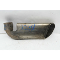 2003-2006 Porsche Cayenne Exhaust Muffler Tip Right OEM