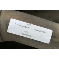 2003-2006 Porsche Cayenne Exhaust Muffler Tip Right OEM