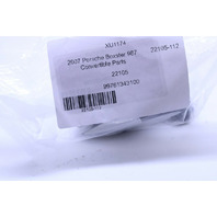 2005-2008 Porsche 911 997 Boxster Cayman 987 Steering Wheel Tiptronic Switch Left OEM