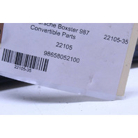 1997-2004 Porsche Boxster Roll Bar Pad Center OEM